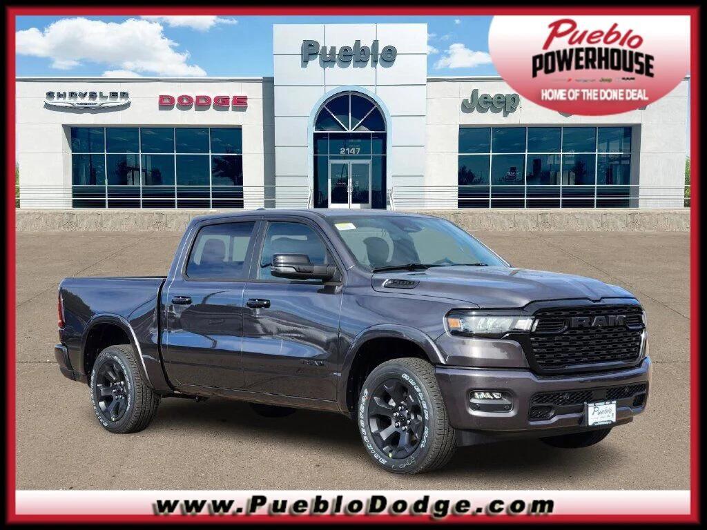 new 2026 Ram 1500 car, priced at $54,468