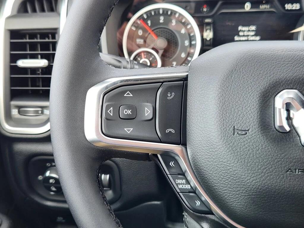 new 2026 Ram 1500 car, priced at $54,468