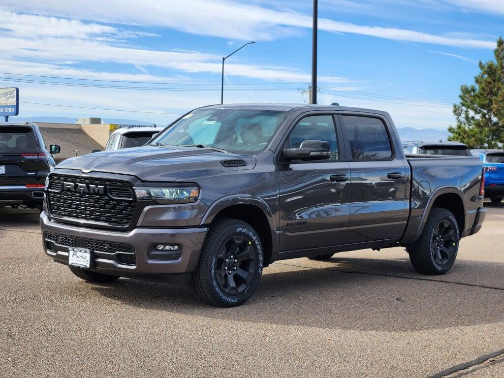 new 2026 Ram 1500 car, priced at $54,468