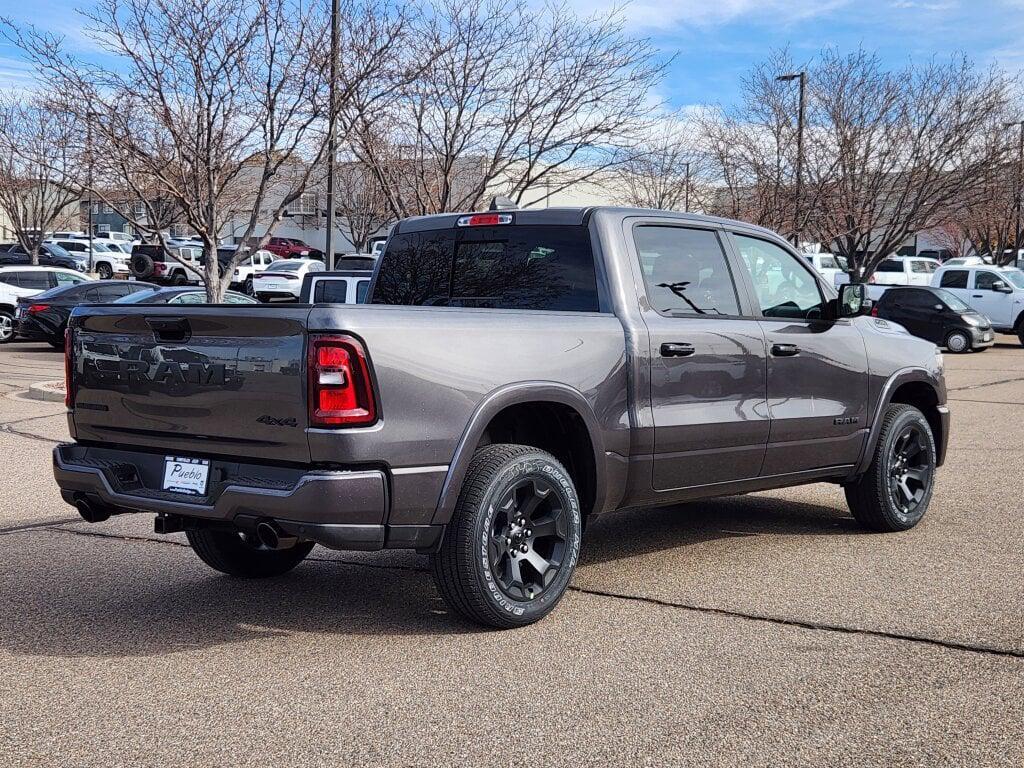 new 2026 Ram 1500 car, priced at $54,468