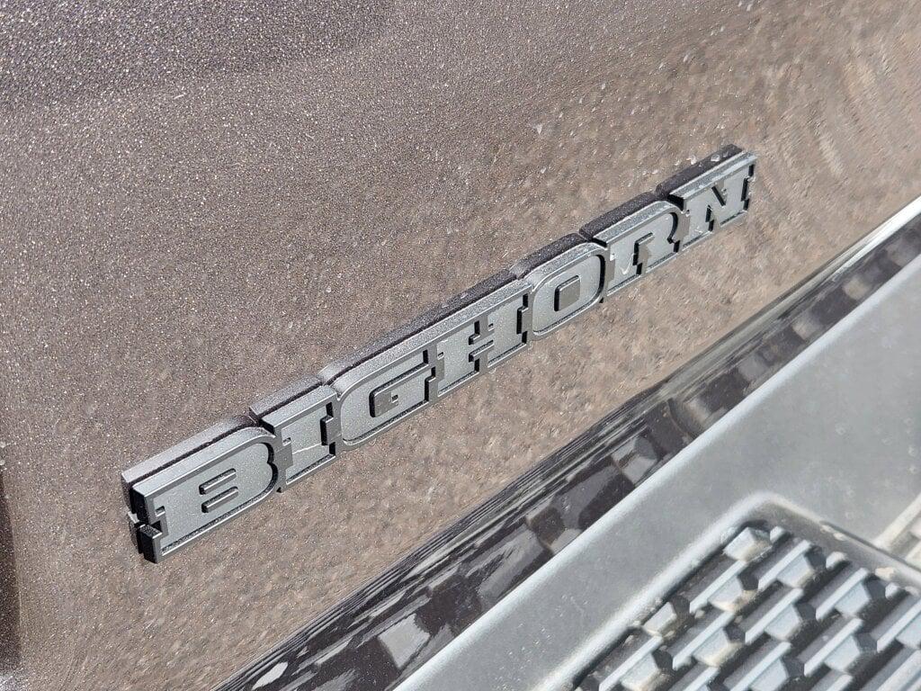 new 2026 Ram 1500 car, priced at $54,468