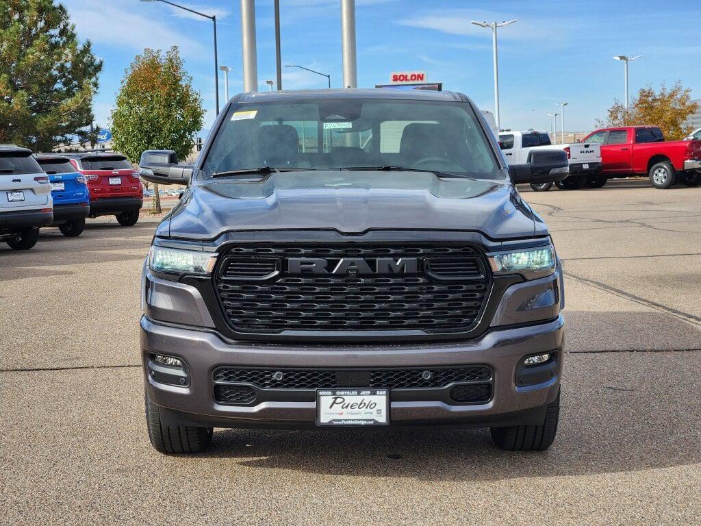 new 2026 Ram 1500 car, priced at $54,468