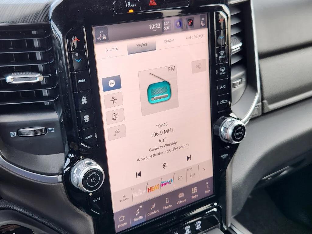 new 2026 Ram 1500 car, priced at $54,468