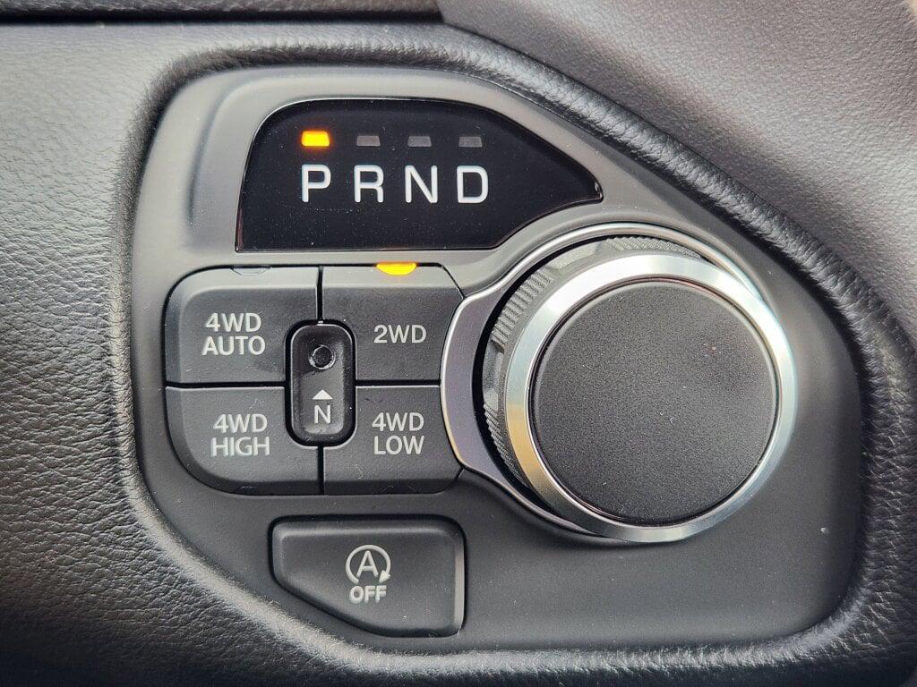 new 2026 Ram 1500 car, priced at $54,468