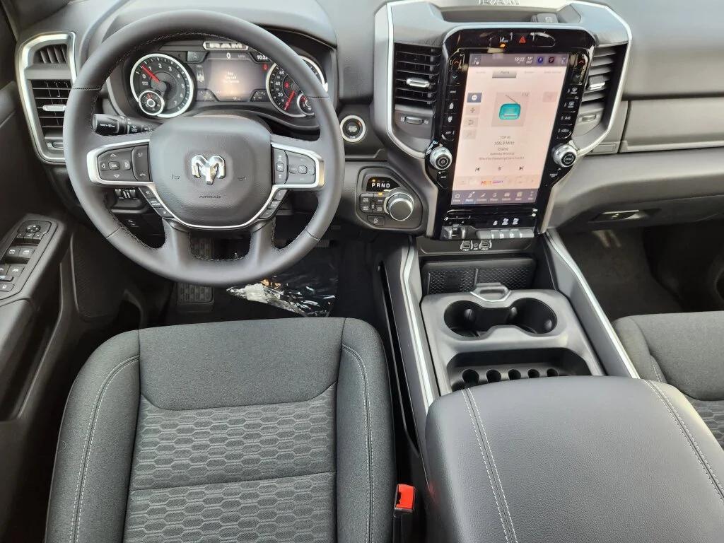 new 2026 Ram 1500 car, priced at $54,468