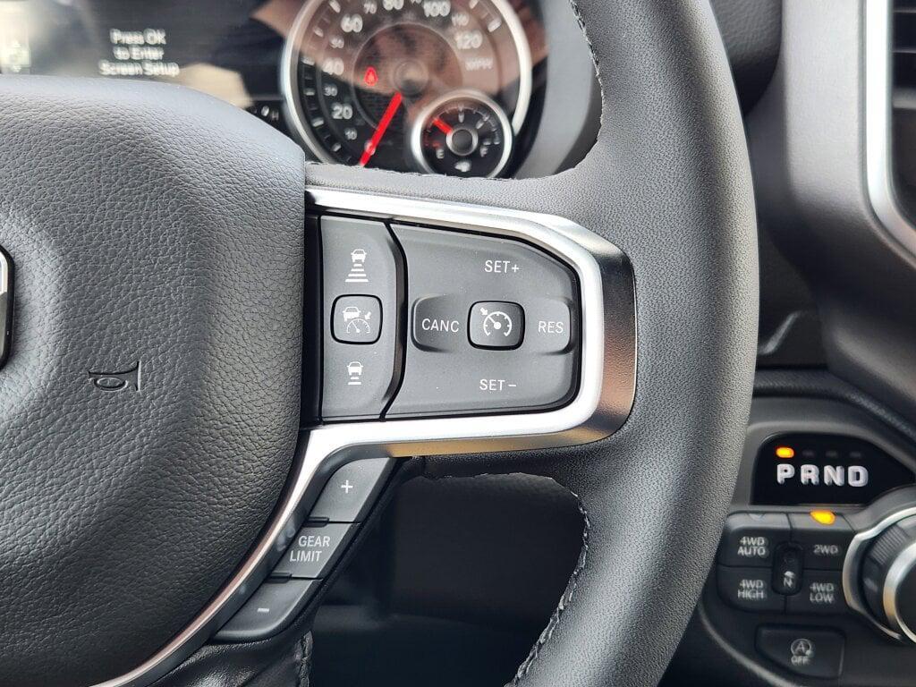 new 2026 Ram 1500 car, priced at $54,468