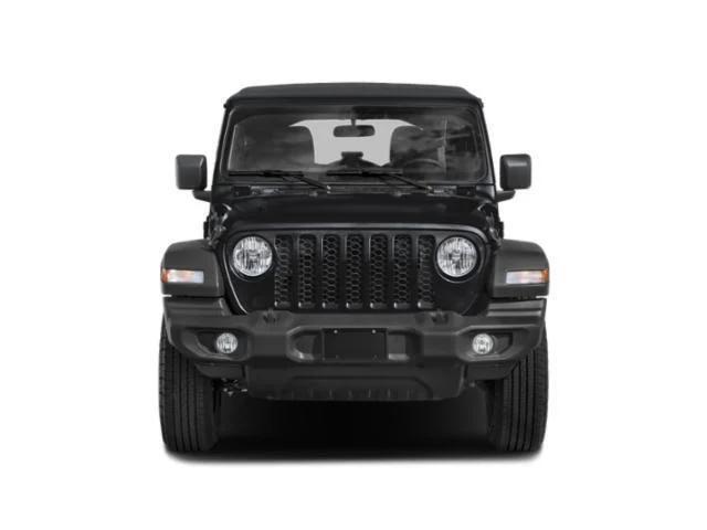 new 2025 Jeep Wrangler car, priced at $56,857