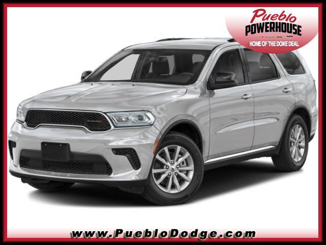 new 2026 Dodge Durango car, priced at $50,179