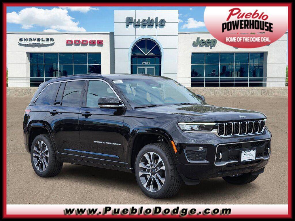 new 2025 Jeep Grand Cherokee car, priced at $58,874