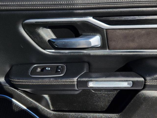 used 2023 Ram 1500 car, priced at $38,999