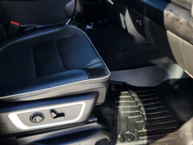 used 2023 Ram 1500 car, priced at $38,999