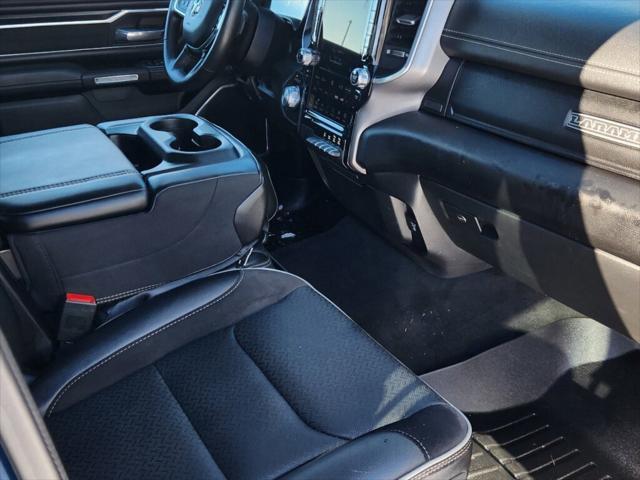 used 2023 Ram 1500 car, priced at $38,999