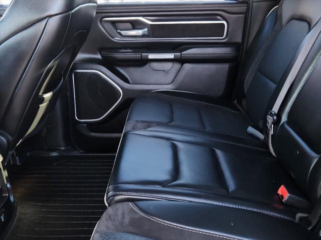 used 2023 Ram 1500 car, priced at $38,999