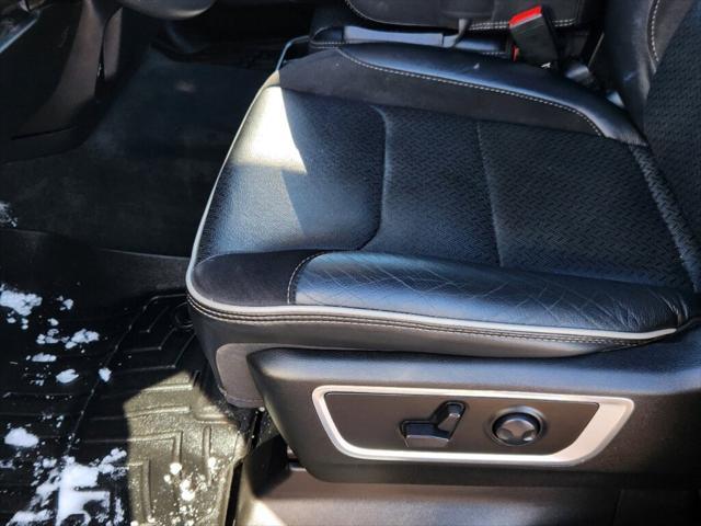 used 2023 Ram 1500 car, priced at $38,999