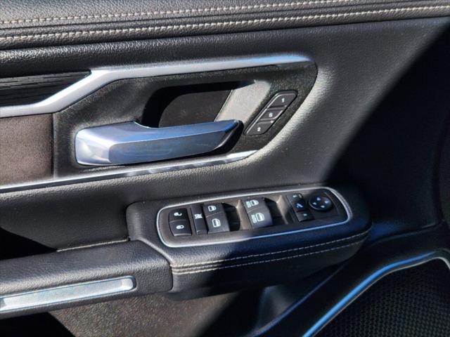 used 2023 Ram 1500 car, priced at $38,999