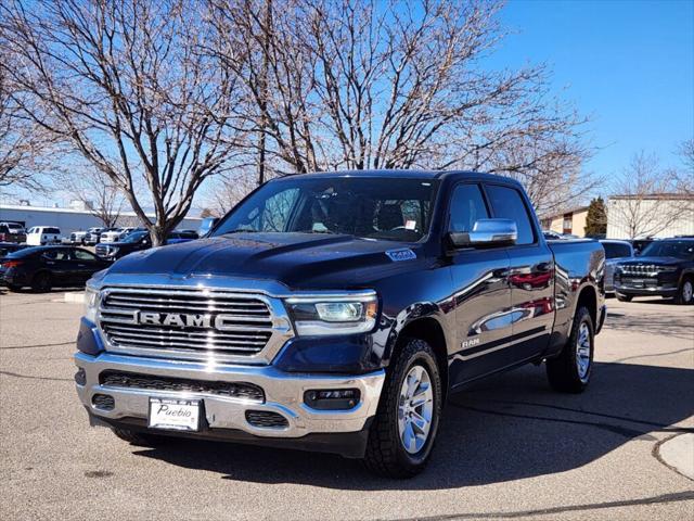 used 2023 Ram 1500 car, priced at $38,999