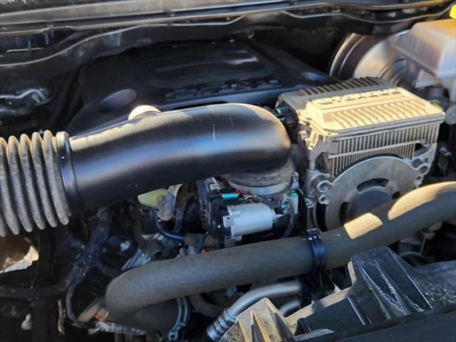 used 2023 Ram 1500 car, priced at $38,999