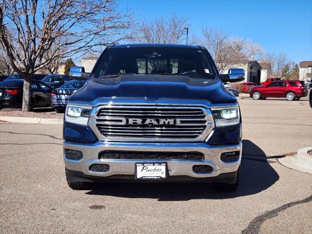 used 2023 Ram 1500 car, priced at $38,999