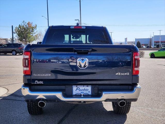 used 2023 Ram 1500 car, priced at $38,999
