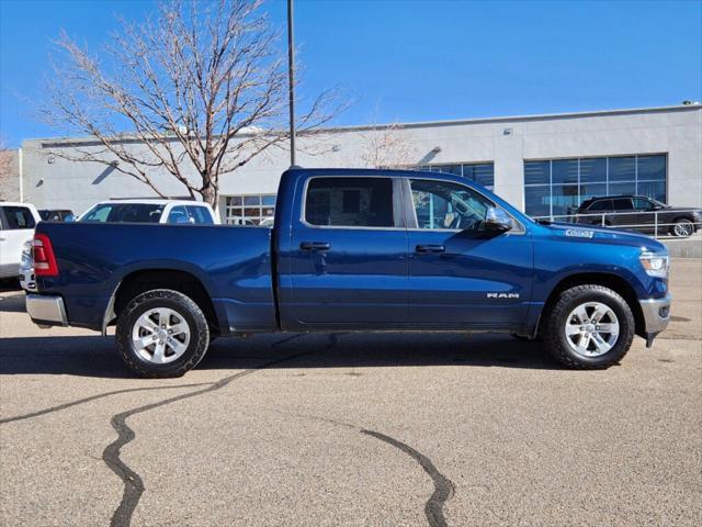 used 2023 Ram 1500 car, priced at $38,999
