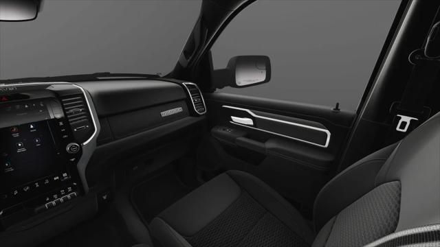new 2025 Ram 1500 car, priced at $60,879