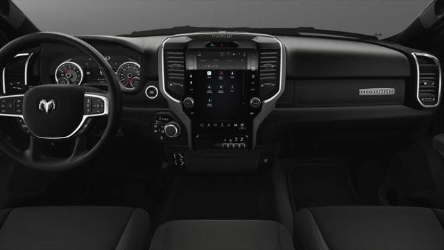 new 2025 Ram 1500 car, priced at $60,879