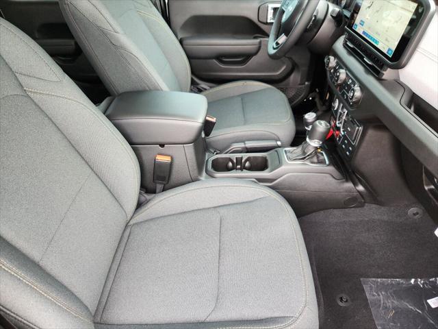 new 2025 Jeep Wrangler car, priced at $48,791