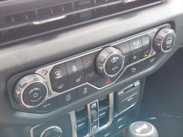new 2025 Jeep Wrangler car, priced at $48,791