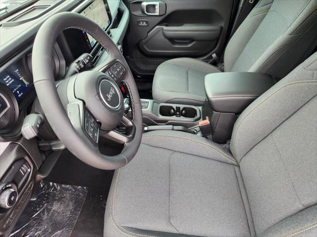 new 2025 Jeep Wrangler car, priced at $48,791