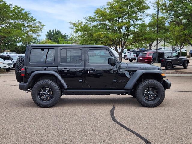 new 2025 Jeep Wrangler car, priced at $48,791