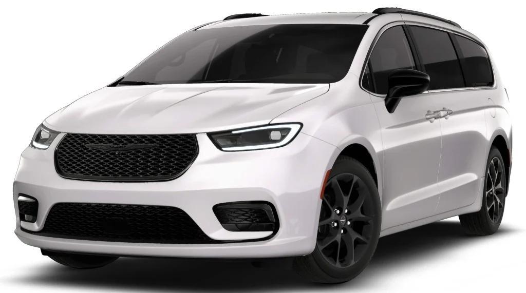 new 2026 Chrysler Pacifica car, priced at $47,270