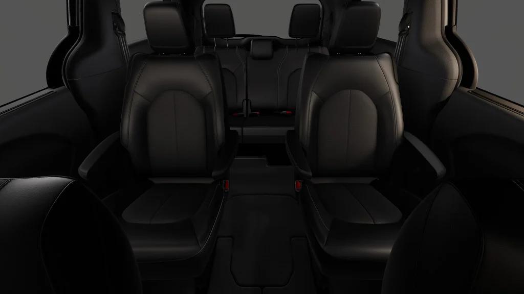 new 2026 Chrysler Pacifica car, priced at $47,270