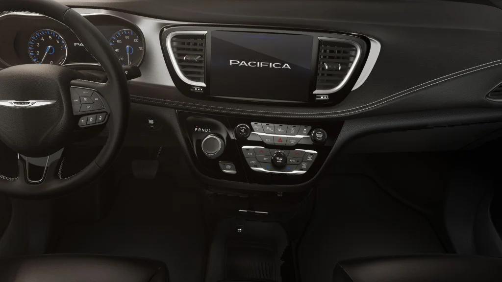 new 2026 Chrysler Pacifica car, priced at $47,270