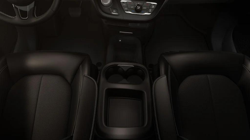 new 2026 Chrysler Pacifica car, priced at $47,270