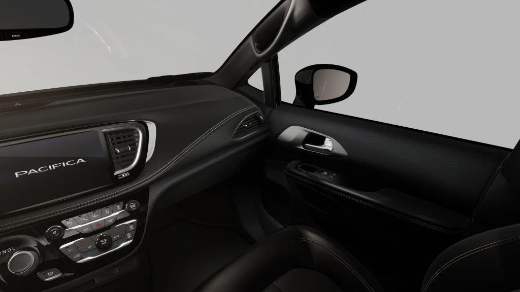 new 2026 Chrysler Pacifica car, priced at $47,270