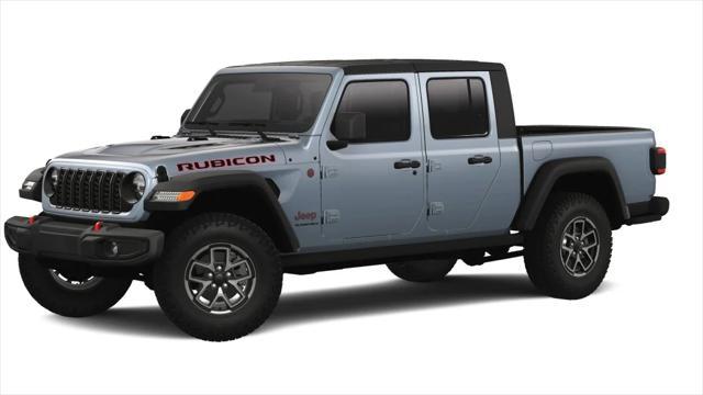new 2025 Jeep Gladiator car, priced at $56,539