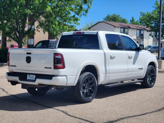 used 2020 Ram 1500 car, priced at $29,999