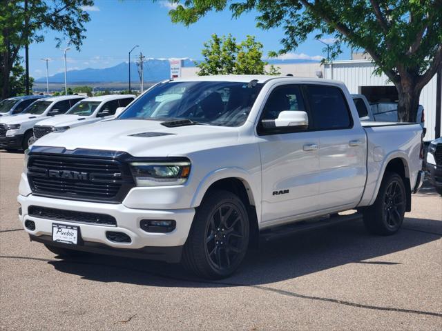 used 2020 Ram 1500 car, priced at $29,999