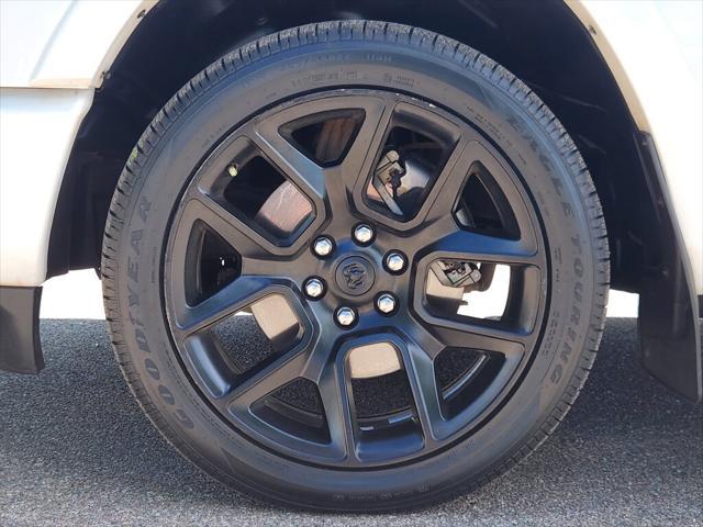 used 2020 Ram 1500 car, priced at $29,999