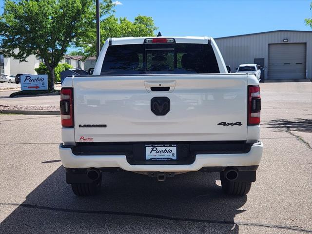 used 2020 Ram 1500 car, priced at $29,999