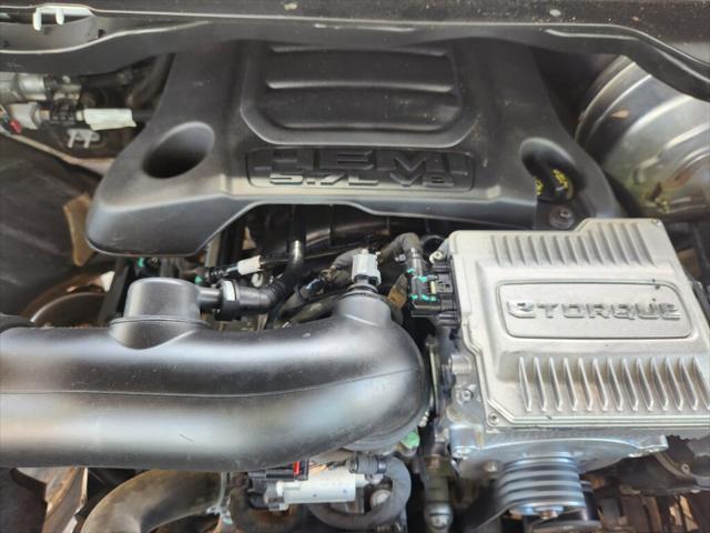 used 2020 Ram 1500 car, priced at $29,999