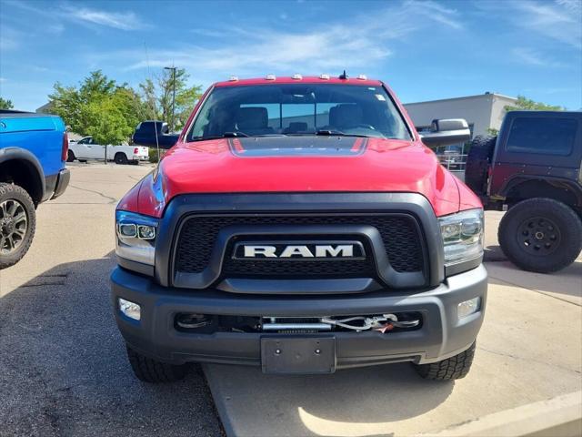used 2018 Ram 2500 car, priced at $44,999