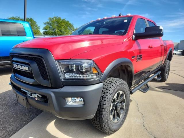 used 2018 Ram 2500 car, priced at $44,999