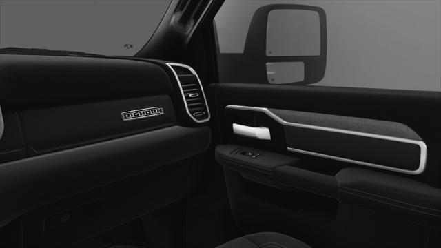 new 2025 Ram 2500 car, priced at $74,814