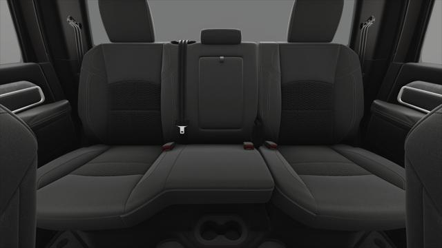 new 2025 Ram 2500 car, priced at $74,814