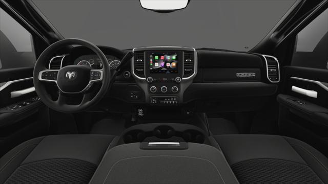 new 2025 Ram 2500 car, priced at $74,814