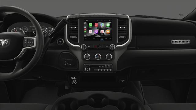new 2025 Ram 2500 car, priced at $74,814