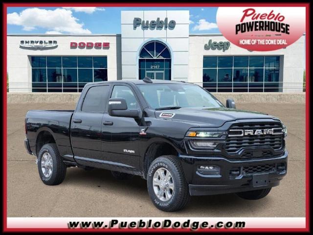 new 2025 Ram 2500 car, priced at $71,306