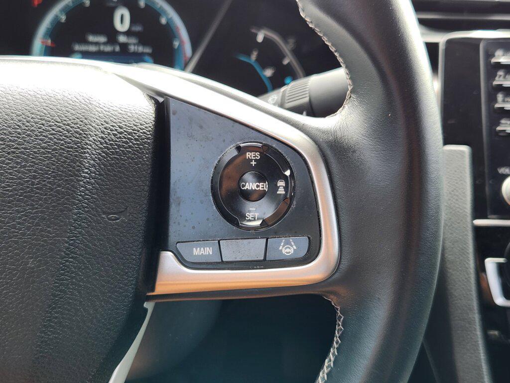 used 2021 Honda Civic car, priced at $24,999