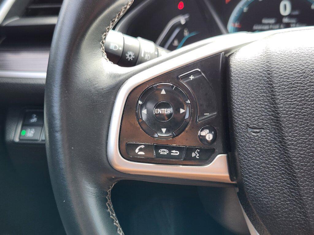 used 2021 Honda Civic car, priced at $24,999